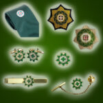 Royal Order of Scotland Jewelry