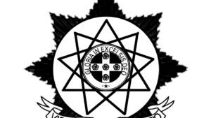 Crest for Custom Engraved Glencairn Whisky Glass